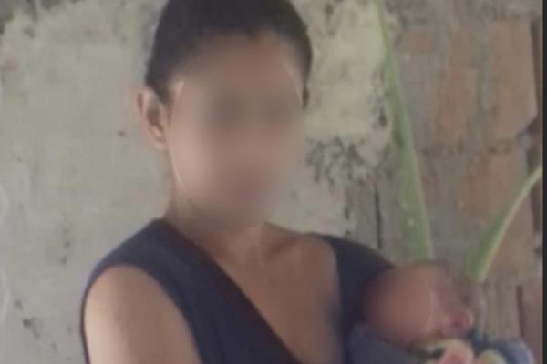 TUŽNA SUDBINA MAJKE PREMINULE BEBE: Odrasla je u domu za nezbrinutu decu a jedna stvar će vam naterati suze na oči