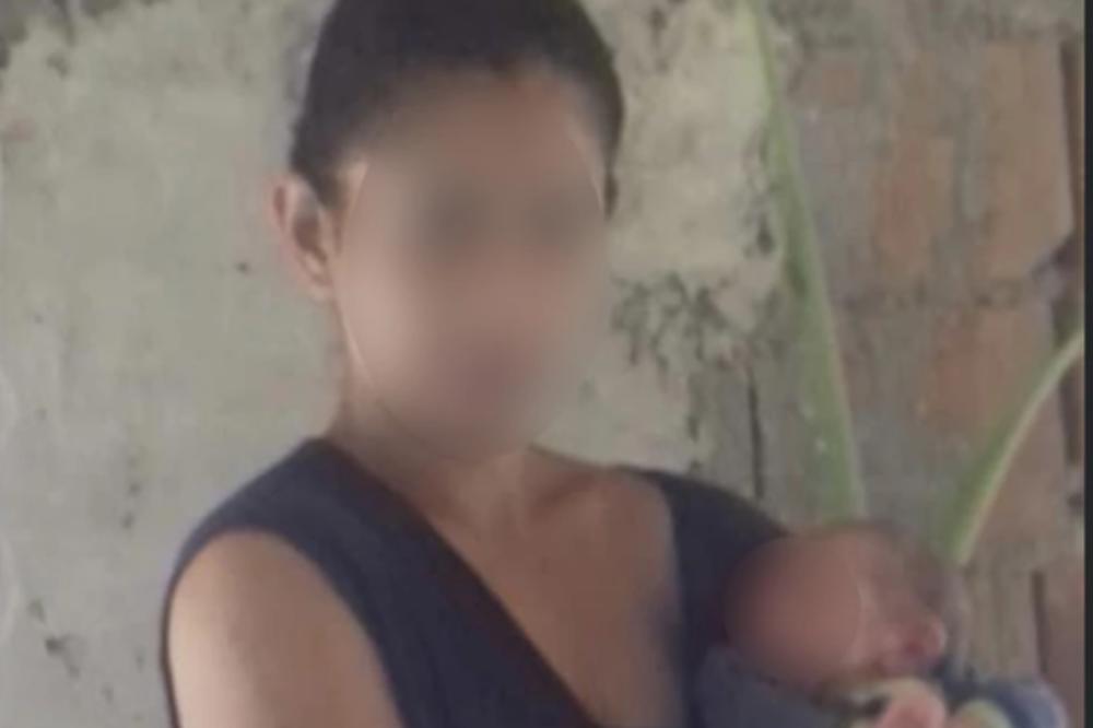 TUŽNA SUDBINA MAJKE PREMINULE BEBE: Odrasla je u domu za nezbrinutu decu a jedna stvar će vam naterati suze na oči