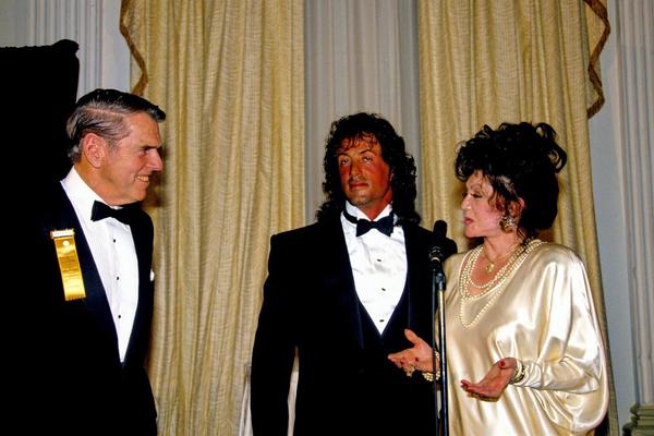 SILVESTER STALONE U SUZAMA: Umrla je žena koja mu je značila SVE U ŽIVOTU!