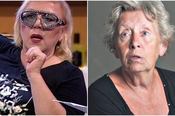 RAT IZMEĐU ZORICE MARKOVIĆ I EVE RAS! Zorice, mlatio te je muž! Eva pušu ku**c, tužiću te!