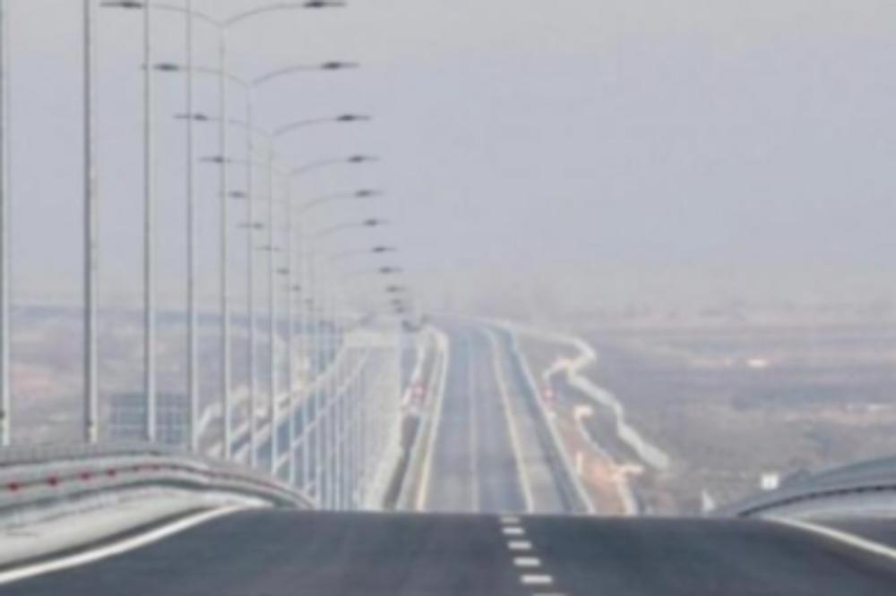 RADOVI OD SREDE NA DEONICI KOD ALEKSINCA: Voziće se zaustavnom trakom