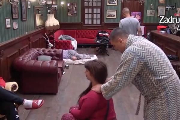 MILJANA ISPRIČALA MIKIJU KAKO SE BAVILA PROSTITUCIJOM U BEČU I AUSTRIJI! A onda je Kristijan uradio OVO! (VIDEO)