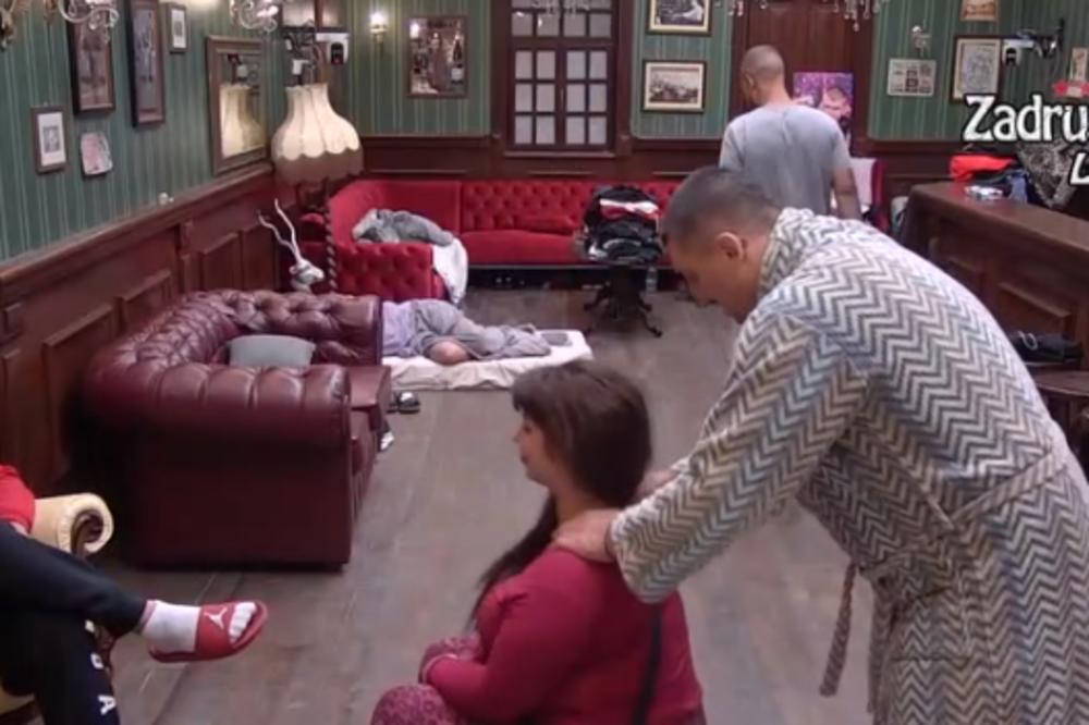 MILJANA ISPRIČALA MIKIJU KAKO SE BAVILA PROSTITUCIJOM U BEČU I AUSTRIJI! A onda je Kristijan uradio OVO! (VIDEO)