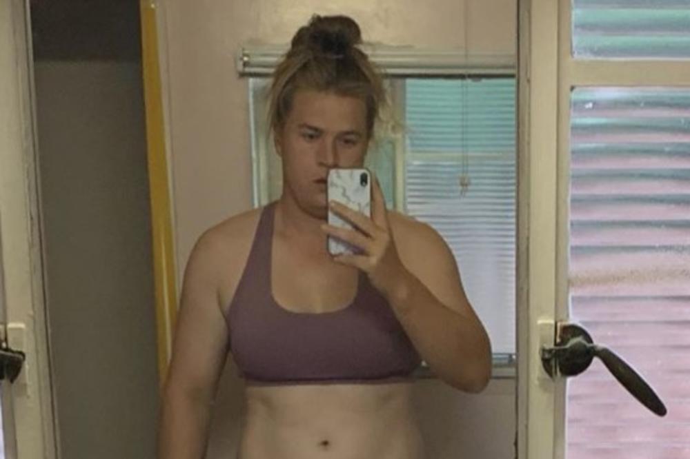 PROMENA POLA GA KOŠTALA KARIJERE! Postao je žena koja igra rukomet sa 104kg, a onda je usledila TRAGEDIJA!