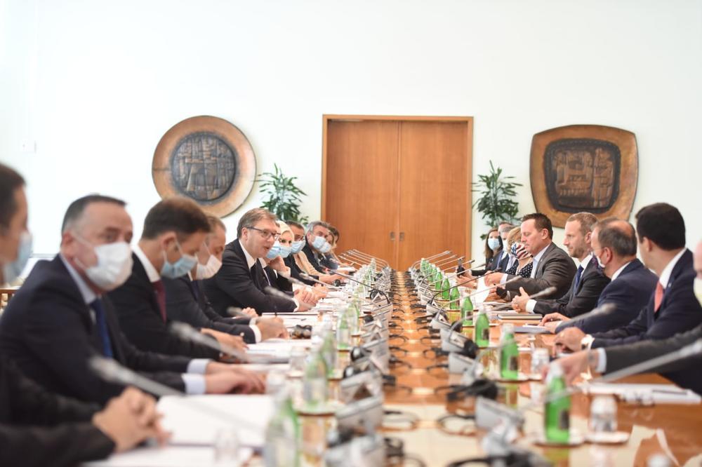 EVO NA ŠTA ĆE OTIĆI MILIJARDE DOLARA: Novac koji je obećao GRENEL ide u 5 OBLASTI!