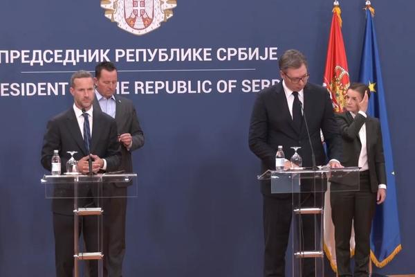 AMERIKA ĆE ISPUNITI OBEĆANJA KOJA SU DATA PREDSEDNIKU VUČIĆU: Grenel ima važnu poruku!