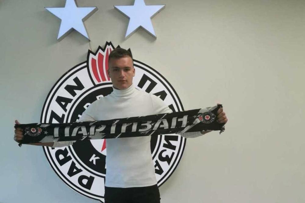 PARTIZAN DOVEO NAPADAČA: O njemu se do sada uopšte nije pričalo!