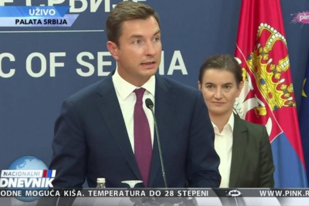 OVO JE VEOMA VAŽNO ZA SRPSKU EKONOMIJU: Počeli radni sastanci srpskih zvaničnika sa DFC-om i EXIM