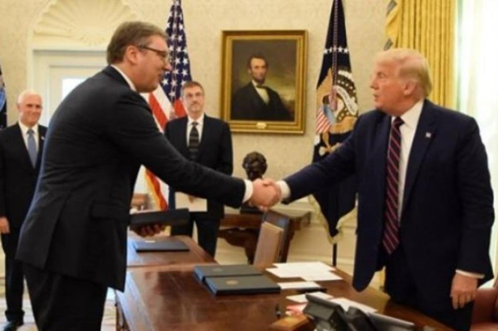 NEMA VIŠE DILEME OKO DOLASKA PREDSEDNIKA SAD U BEOGRAD: Grenel potvrdio, stiže TRAMP!