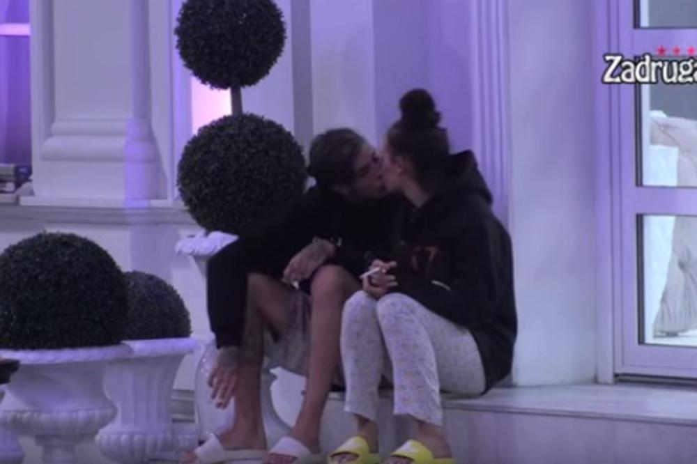 ANĐELO I TOMOVIĆ IM SE SMEJU! Fran i Paula ponovo zajedno!