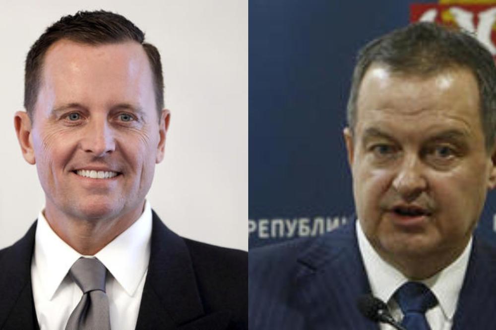 ZAJEDNIČKA OBNOVA GENERALŠTABA DOBRA IDEJA: Dačić objasnio zbog čega je podržao Grenelov predlog