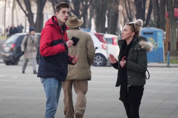 JUTJUBER TESTIRAO DA LI BI HRVATI UZELI TUĐ NOVČANIK KOJI JE NEKOME ISPAO: Rezultati testa će vas ODUVATI! (VIDEO)