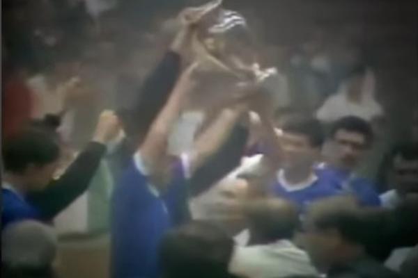 OVO JE NAJJAČA EKIPA KOJU JE JUGOSLAVIJA IKAD IMALA: Nije Zvezda, nije Partizan, zvali su ih "VANZEMALJCI"! (VIDEO)