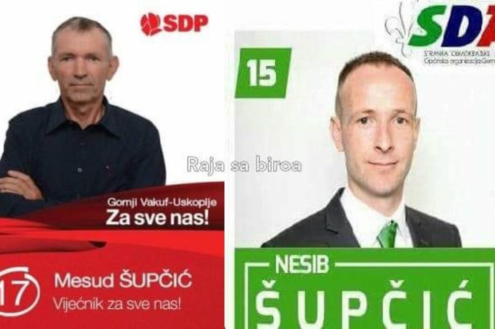 KAKAV BAJDEN I TRAMP, OVAJ DUEL IZ DONJEG VAKUFA JE PRAVI DUEL: 2 Šupića u AKCIJI, nastao je opšti HAOS!