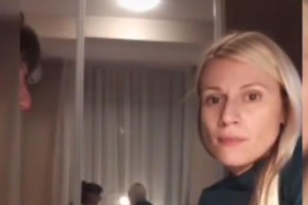 GLUMICA MINA LAZAREVIĆ NAZVALA ĆERKU DEBILOM! Zbog jednog pitanja se ŽESTOKO IZNERVIRALA, sve je snimljeno! (VIDEO)