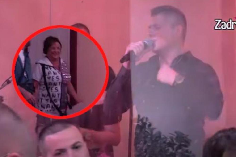 ŠOK SAZNANJE! KIJA BILA U ŠIMANOVCIMA KAD I SLOBA! Svi sumnjaju da su PONOVO ZAJEDNO, napravili TAJNI PLAN?