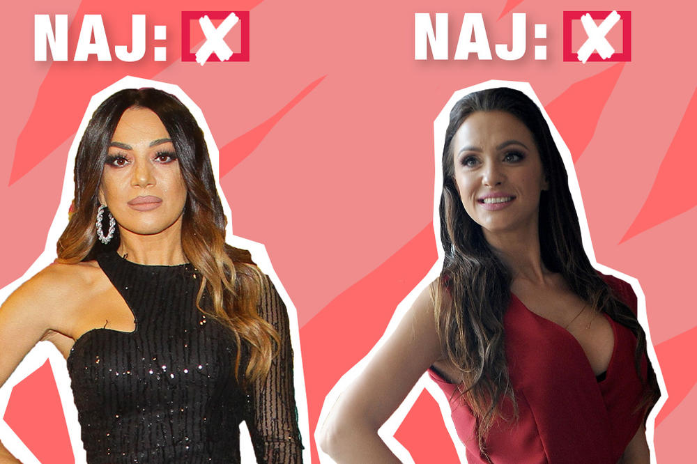 ESPRESO NAJ OD NAJ: PEVAČICE SVE LUĐE! NACIONALIZAM slabije "udario" na Srbe od udara na MAČO GENERALA!