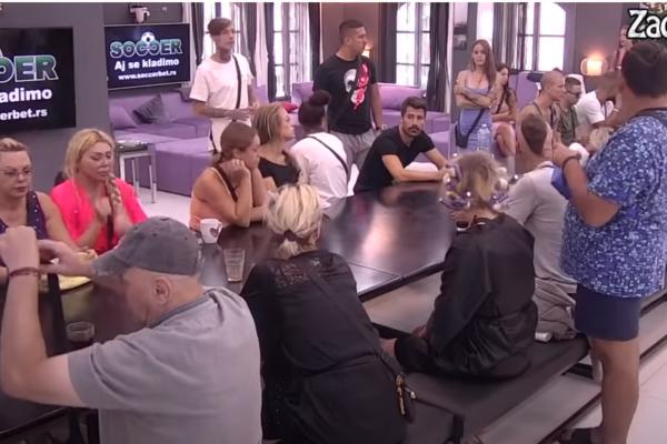 PISMO VELIKOG ŠEFA PRESTRAVILO UČESNIKE! Nakon zatvora usledila je JEZIVA KAZNA! (VIDEO)