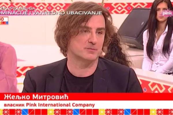 VENČAO JE ŽELJKA MITROVIĆA, A ONDA SU SE KUMOVI ZAVADILI? Sećate se zvezde Tv Pinka, gledali smo ga SVAKO VEČE U 8!