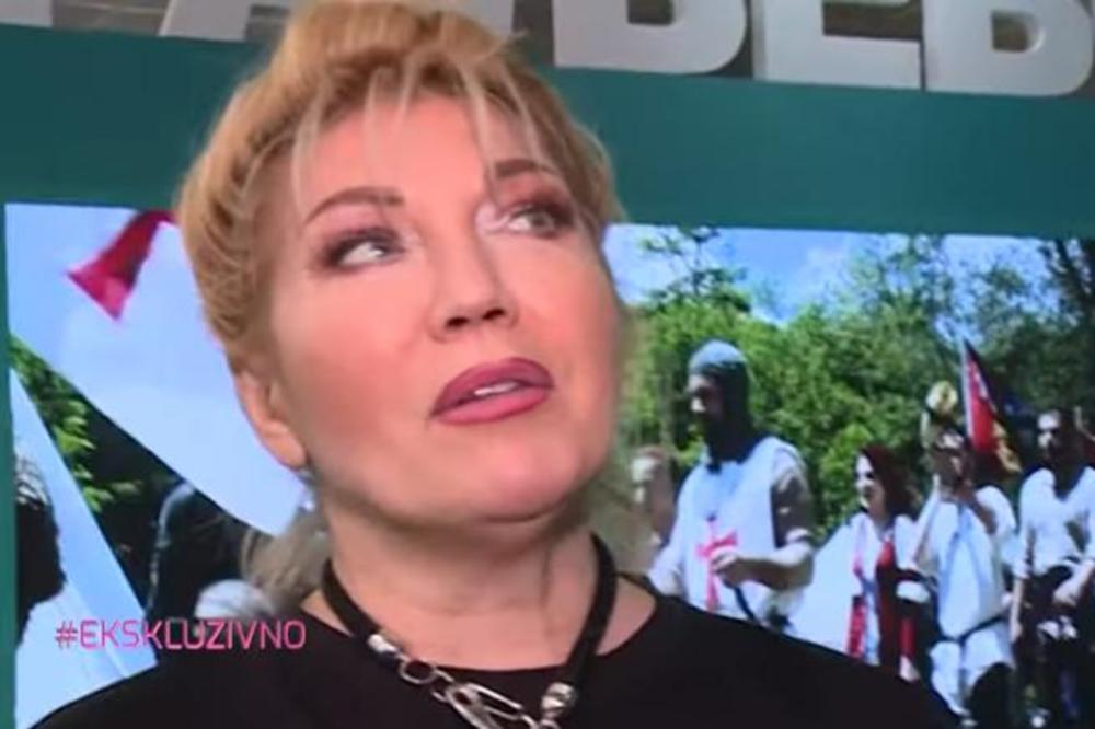 SUZANA MANČIĆ OŠTRA I BEZ DLAKE NA JEZIKU: Obratila se brutalno grubim rečima, a onda pomenula i DECU!