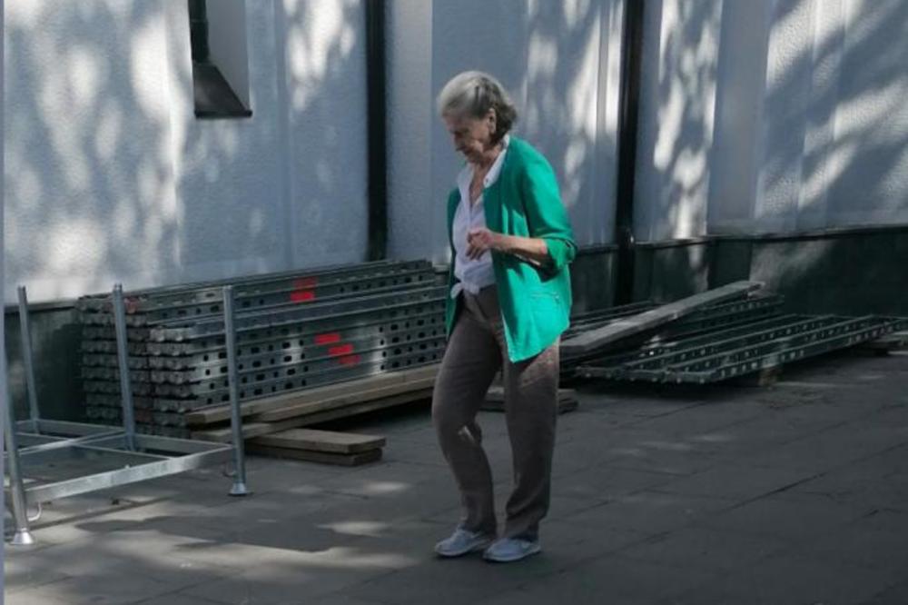 Ono kad dođeš u Beograd i sretneš poznato lice: Goran došao iz Banjaluke i NALETEO BAŠ NA NJU