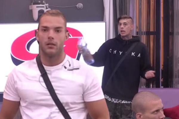 SAMO DOŠLI I POKUPILI GA! ANĐELO RANKOVIĆ NAPUSTIO ZADRUGU!