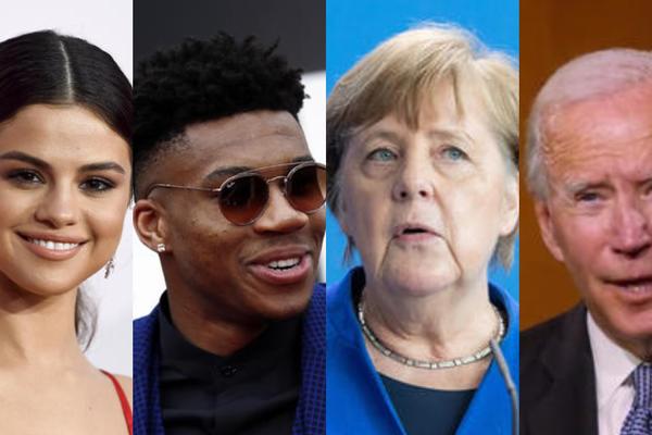 MERKEL, BAJDEN, SELENA I JANIS: Oni su se našli na JEDNOM VAŽNOM SPISKU, evo o čemu je reč!