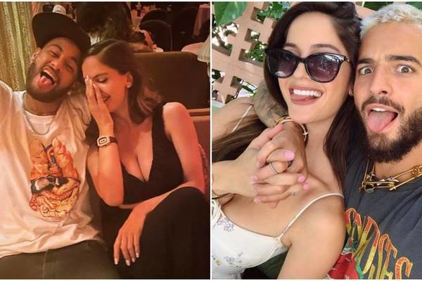 KO JE SE*SI NATALIJA KOJA JE UNIŠTILA PRIJATELJSTVO NEJMARA I MALUME: Ona je sad moja devojka!