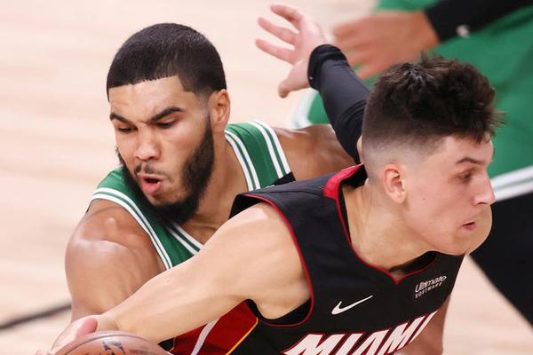 MAJAMIJEV HIROU SE ZOVE TAJLER: Ruki ubio Seltikse i doveo Hit na pobedu do velikog NBA finala