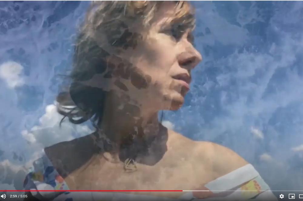 LIRA VEGA OBJAVILA NOVI, SVETLUCAVI SPOT - Uvek ću te voleti