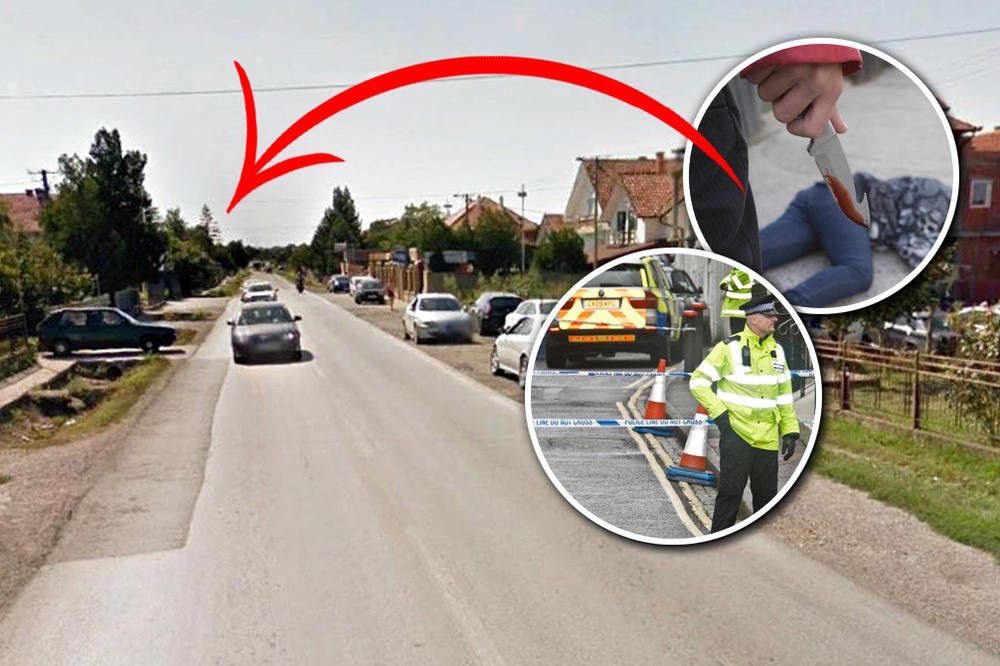 NEZAPAMĆENA DRAMA U SRBIJI! U ovom gradu je čovek UBIO ŽENU, pa pobegao u ŠABAC, gde je pokušao da se UBIJE