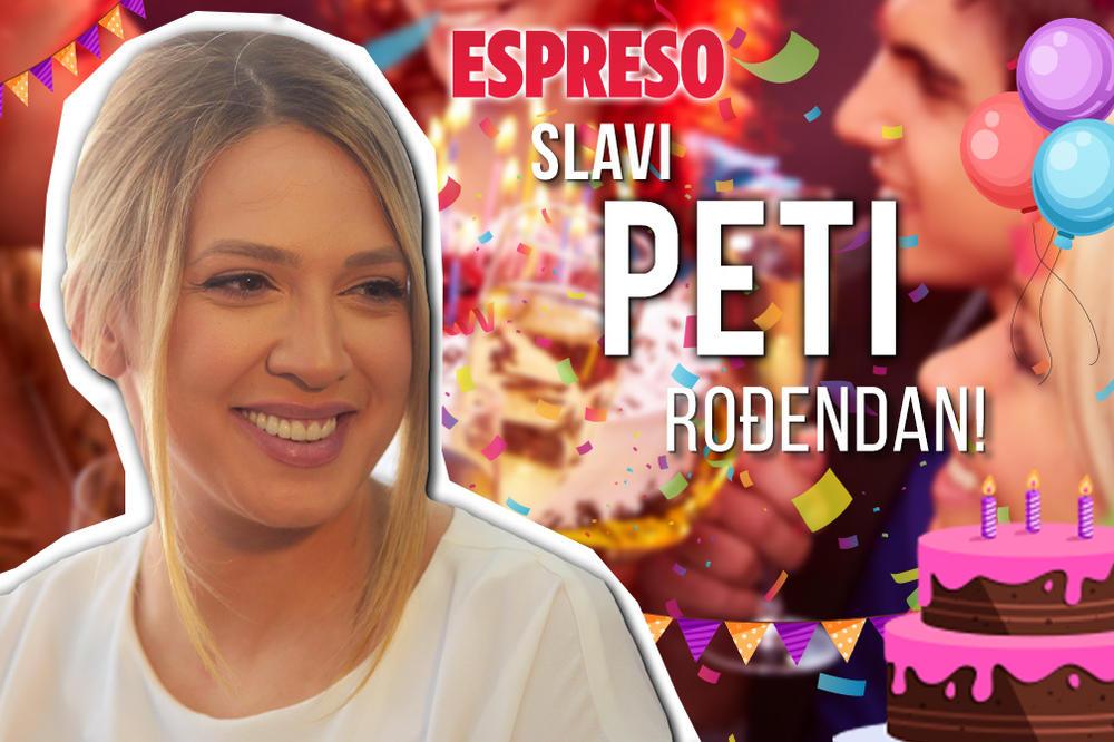 KAKO DA NAM NE BUDE LEPO UZ MILICU TODOROVIĆ! Čestitka za rođendan koja svima izmami osmeh na lice! (VIDEO)