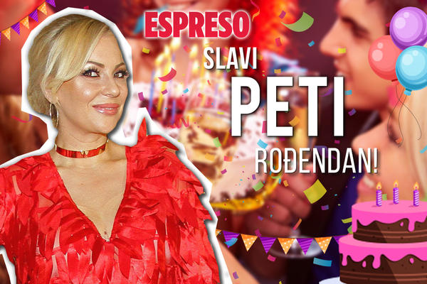 IVANA SE NAS UVEK SETI, KAO I MI NJE! Pevačica nam je na najlepši način čestitala punih 5 godina (VIDEO)