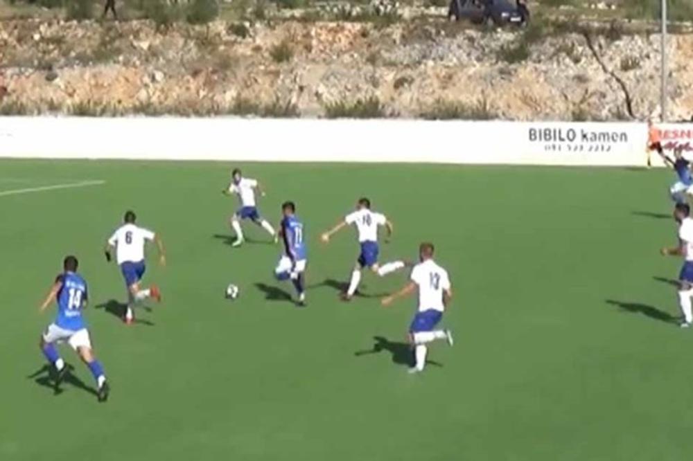 HRVATSKA DOBILA SVOG MARADONU: Predriblao ceo tim, pretrčao ceo teren i dao gol kao i Dijego Englezima 1986.