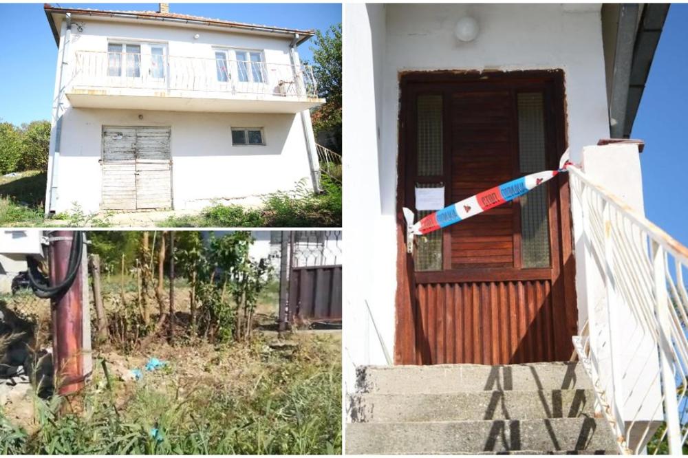 DETALJI KRVAVOG ZLOČINA! Ovo je kuća u kojoj je funkcioner Koceljeva ubio Jasminu (FOTO)