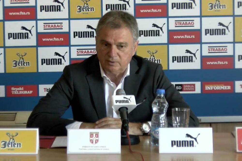 ZABRINJAVAJUĆE REČI TUMBAKOVIĆA: Naravno da ne možemo da se uigramo za Norvežane! Bolje od ovih igrača nemamo!