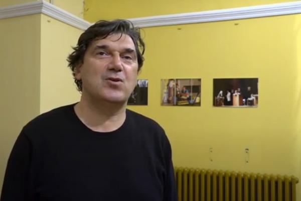 KNJIŽEVNA NAGRADA ''BILJANA JOVANOVIĆ'' DODELJENA NENADU MILOŠEVIĆU