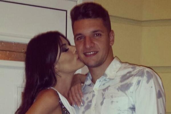 SRPKINJA RODILA SINA ALBANSKOM FUDBALERU: Veza o kojoj je brujao region krunisana rođenjem deteta!