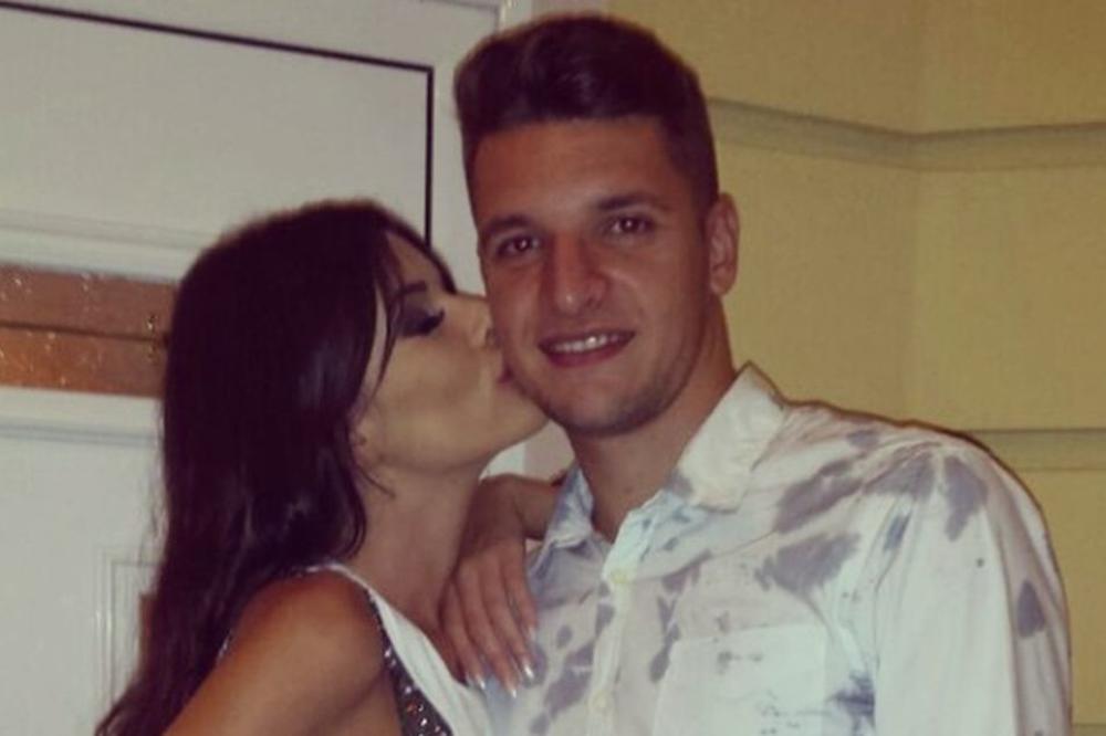 SRPKINJA RODILA SINA ALBANSKOM FUDBALERU: Veza o kojoj je brujao region krunisana rođenjem deteta!