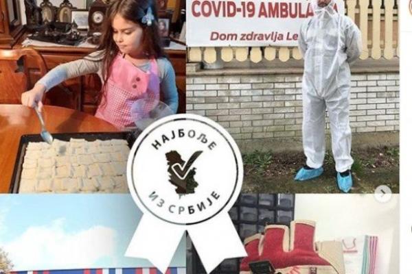 NAJBOLJE IZ SRBIJE, ONI SU NAŠ PONOS: Nova kategorija na internet prezentaciji predsednika Aleksandra Vučića!