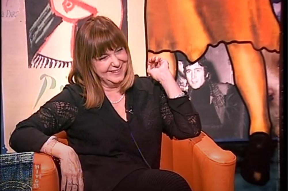 MILENA TROBOZIĆ GARFILD: U Srbiji su umetnici pod zaštitom države, to je tekovina socijalizma