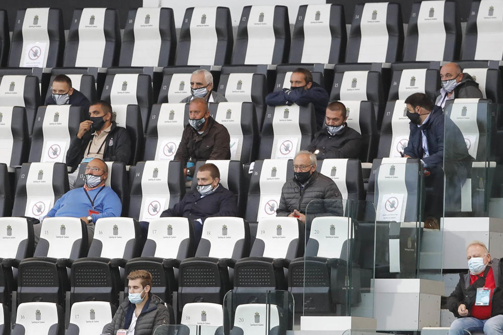 PARTIZAN ZARADIO DVA MILIONA EVRA? Misteriozni transfer crno-belih...