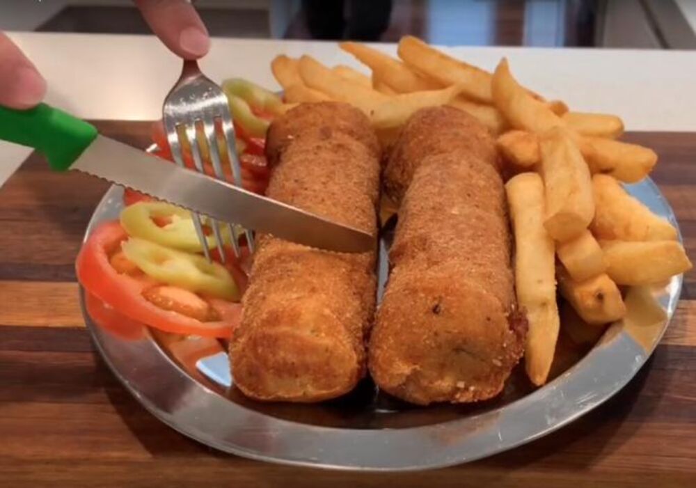 Karađorđeva šnicla