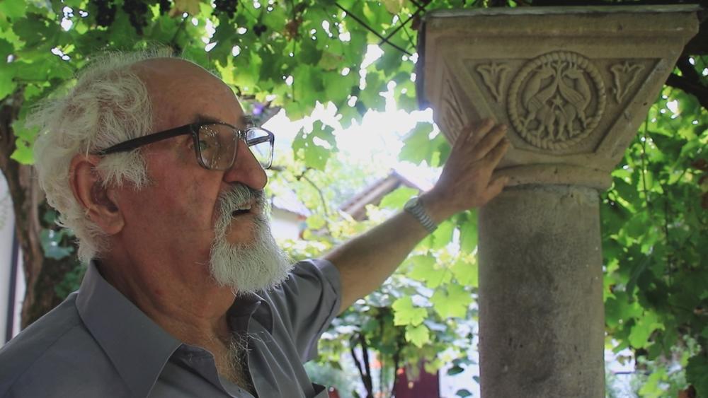 Ljubivoje koji je napravio dvorac