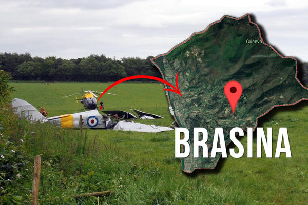 HITNO, OGLASILO SE MINISTARSTVO ODBRANE SRBIJE: Ovo se jutros desilo u selu BRASINA!