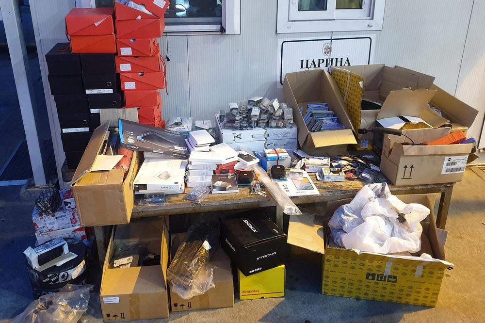 SRPSKI CARINICI NIKAD U ŽIVOTU NISU NAIŠLI NA OVAKVOG ŠVERCERA! Lukav je kao LISICA, ali oni su još LUKAVIJI!