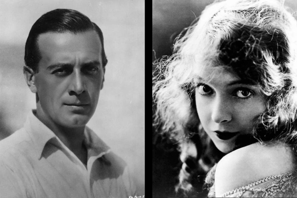 NAŠI LJUDI U HOLIVUDU I EVROPSKOM FILMU (2. deo): ITA RINA I IVAN PETROVIĆ - lepi kao upisani