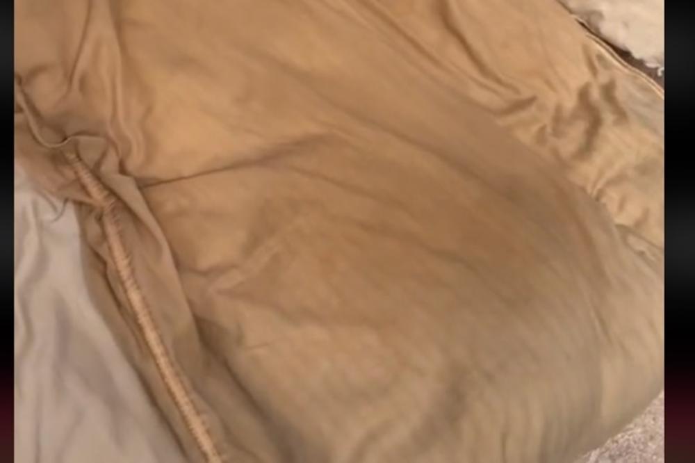 SVI RETKO PEREMO JASTUKE, A NI NE ZNAMO KOLIKO SU ZAPRAVO PRLJAVI: Uz ovaj TRIK biće kao NOVI