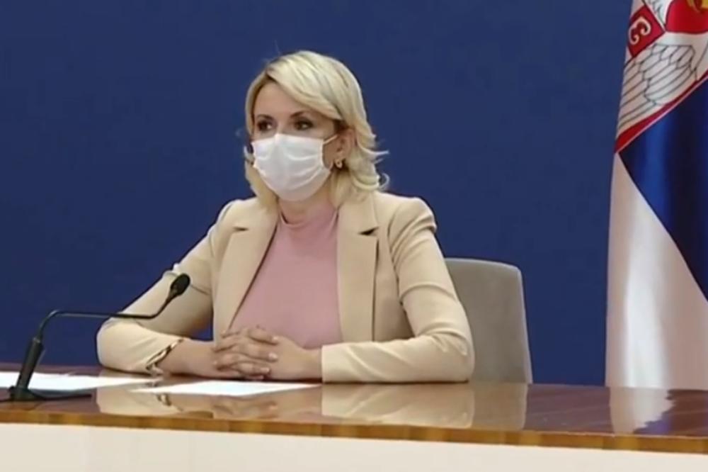 STIGLO VAŽNO POJAŠNJENJE O NOŠENJU MASKI NA OTVORENOM: Nije sve onako kako su mediji prvo preneli!