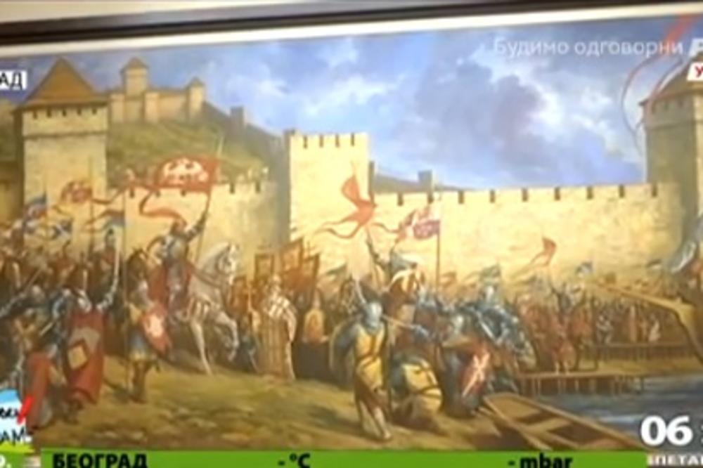 VESIĆ SAOPŠTIO! Odbornici u Skupštini grada donosiće ključne odluke pod ovom slikom: EVO ŠTA ONA PREDSTAVLJA